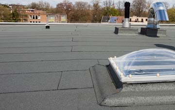 benefits of Aunk flat roofing