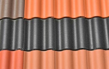 uses of Aunk plastic roofing