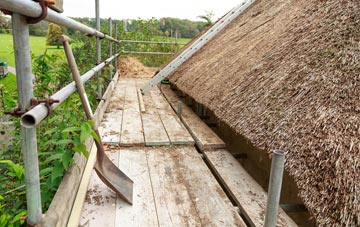 advantages of Aunk thatch roofing
