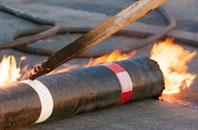 free Aunk flat roofing repair quotes